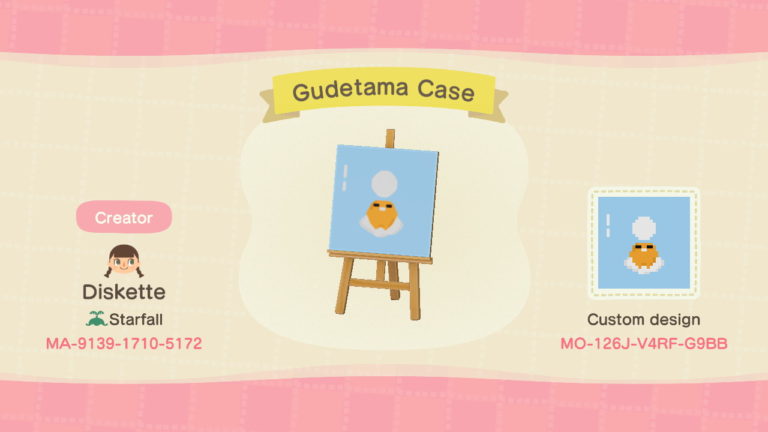 Gudetama Case