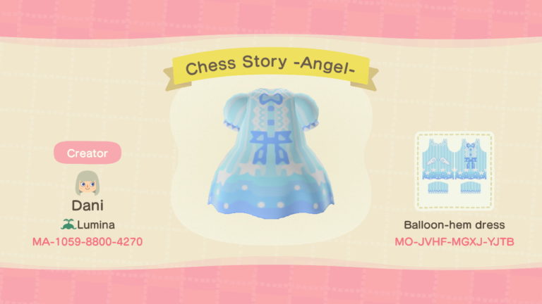 Chess Story -Angel-