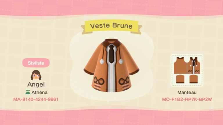 Veste Brune