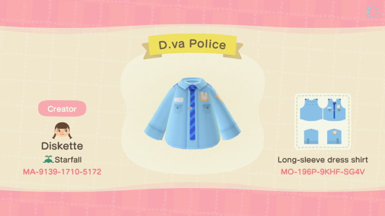 D.va Police