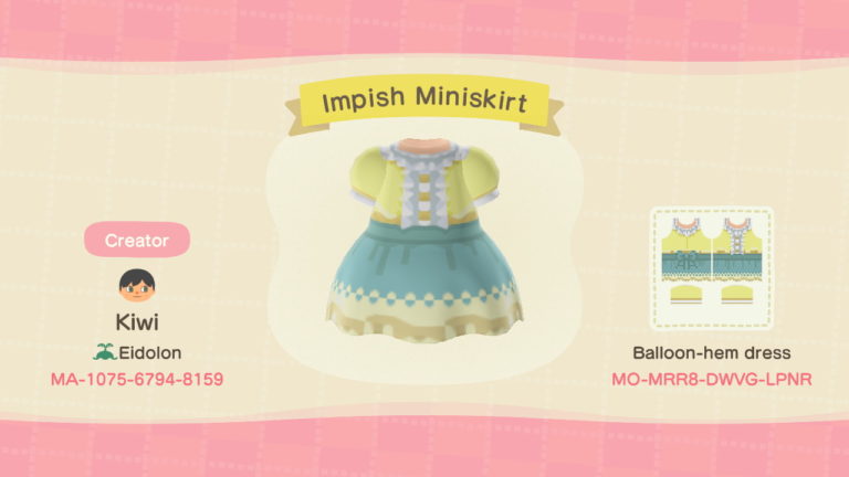 Impish Miniskirt