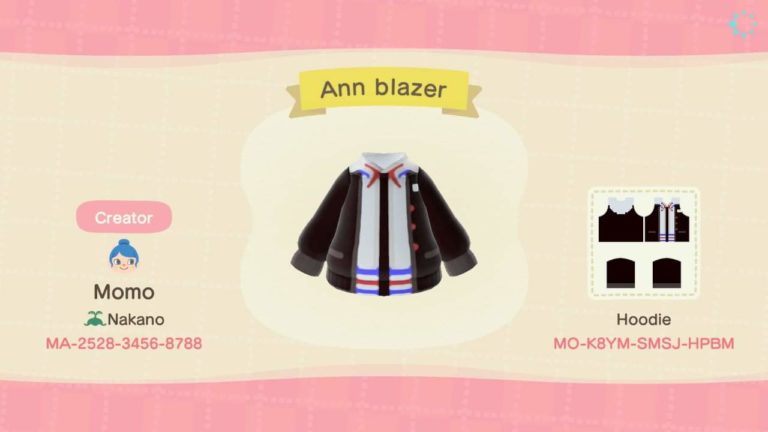 Ann hoodie