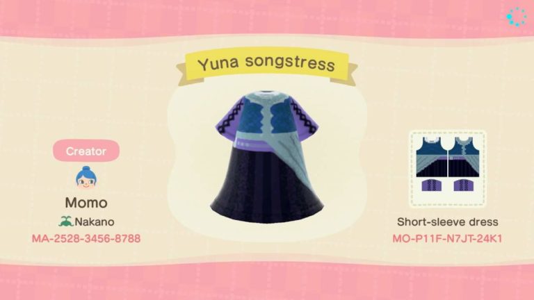 Yuna Songstress