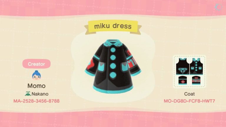 Hatsune Miku design