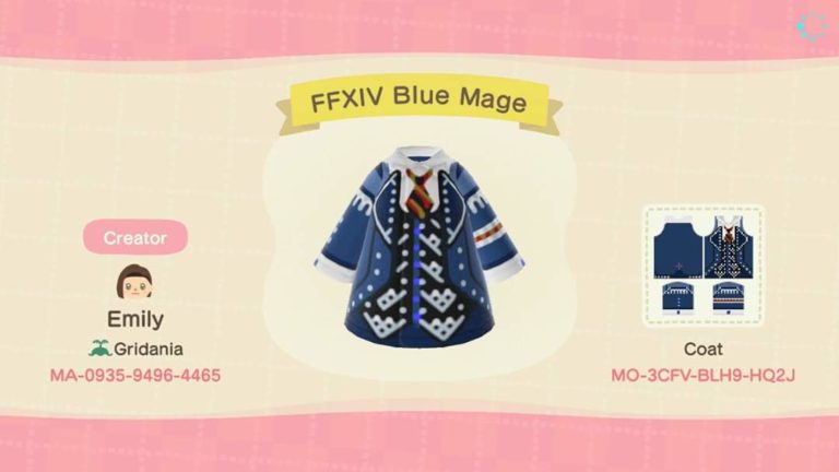 FFXIV Blue Mage