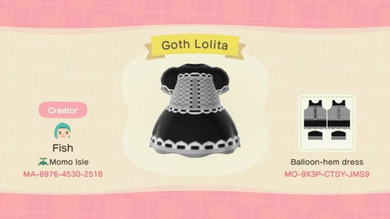 Goth Lolita