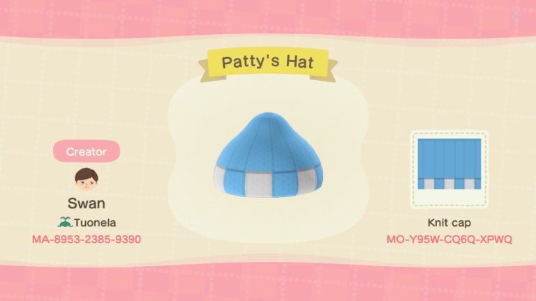 Patty’s Hat