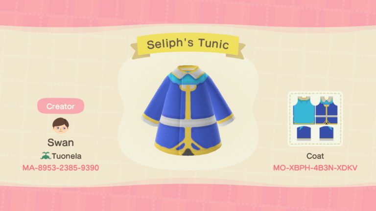Seliph’s Tunic
