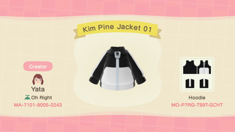 Kim Pine Jacket