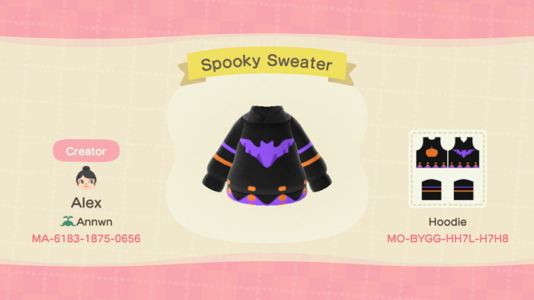 Spooky Sweater