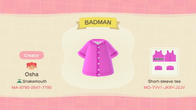 BADMAN