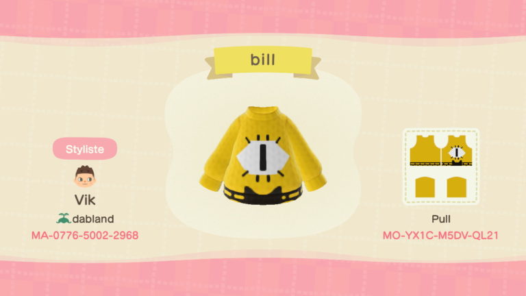 Bill Cipher