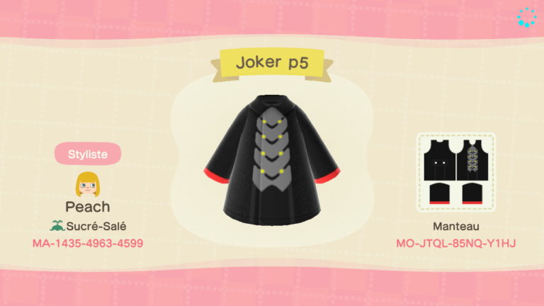 Persona 5 Joker