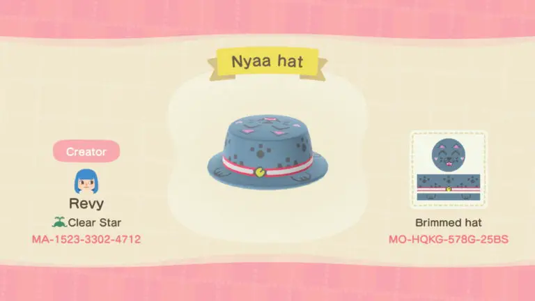 Nyaa hat