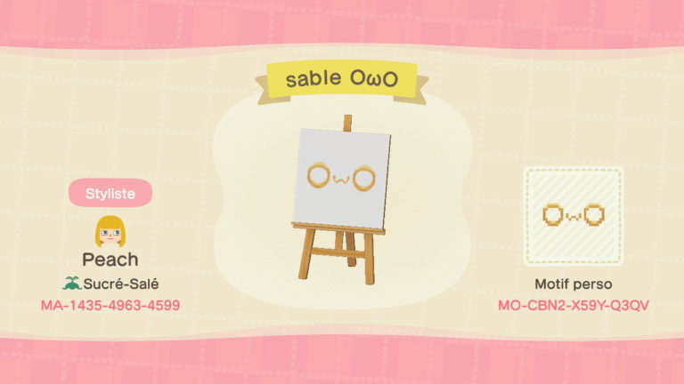 OwO sand