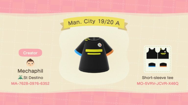 Man. City 19/20 Away
