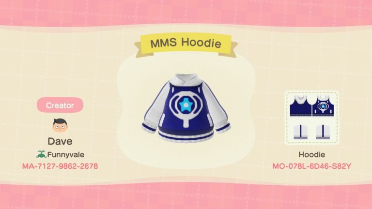 MMS Hoodie