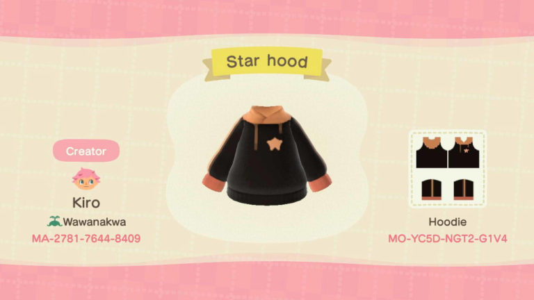 Star hood