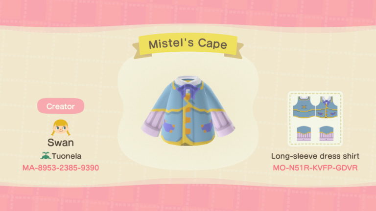 Mistel’s Cape