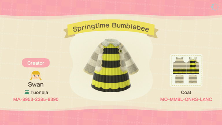 Springtime Bumblebee