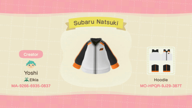 Subaru Natsuki