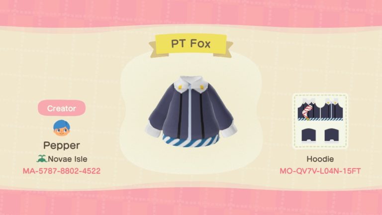 P5 Fox Gear