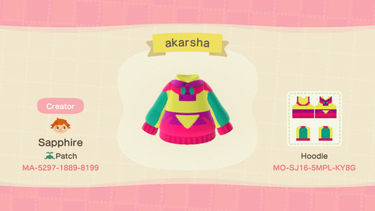 akarsha’s jacket