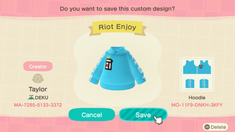 Riot Society Enjoy