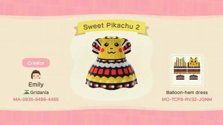 Sweet Pikachu 2