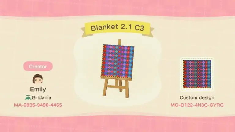 Blanket 2.1 C3