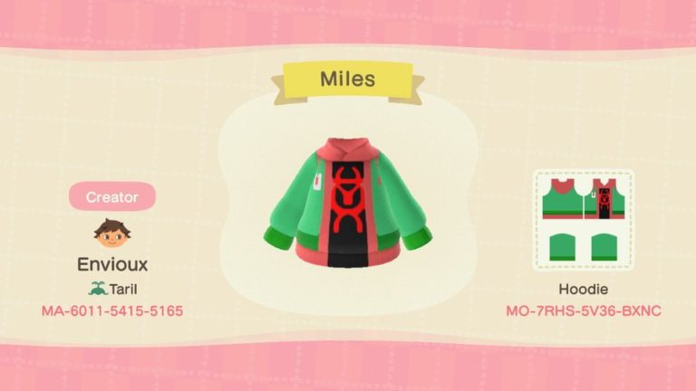 Miles Morales Hoodie