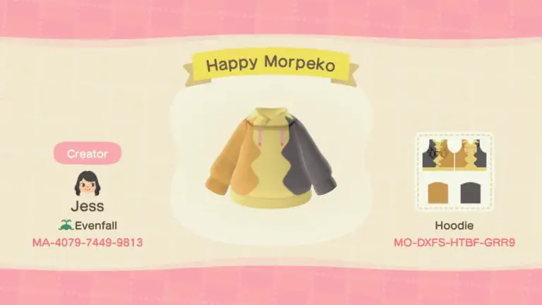 Happy Morpeko
