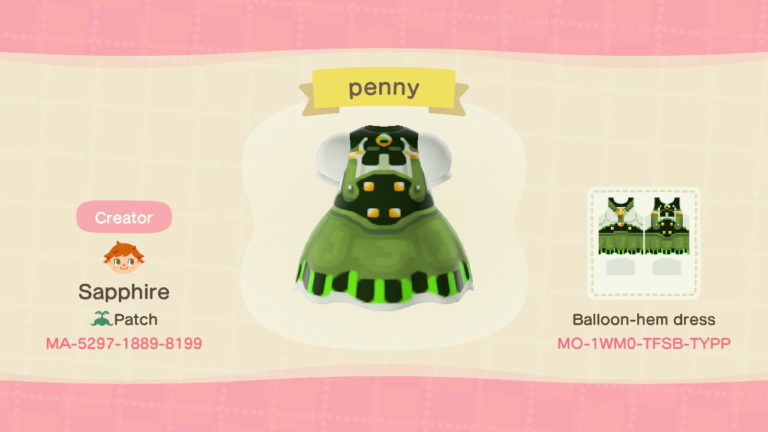 volume 7 penny polendina dress