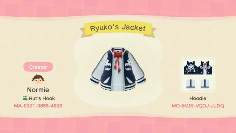 Ryuko Matoi’s Jacket