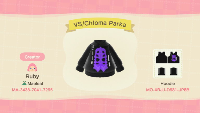Virtual Self / Chloma Parka