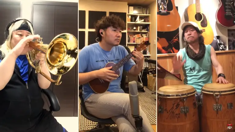 Check out this AMAZING virtual performance of the Animal Crossing: New Horizons Main Theme!