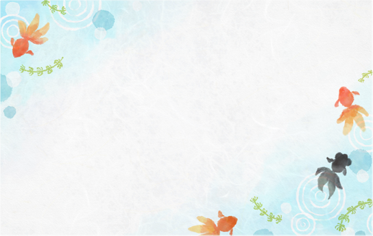 Goldfish Card - Animal Crossing: New Horizons