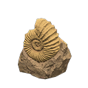 Ammonite - Animal Crossing: New Horizons