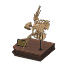 Archelon Skull - Animal Crossing: New Horizons