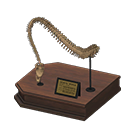 Plesio Skull - Animal Crossing: New Horizons