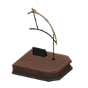 Left Ptera Wing - Animal Crossing: New Horizons