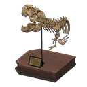 T. Rex Skull - Animal Crossing: New Horizons