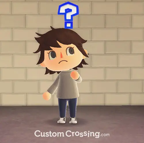 Animal Crossing: New Horizons Curiosity