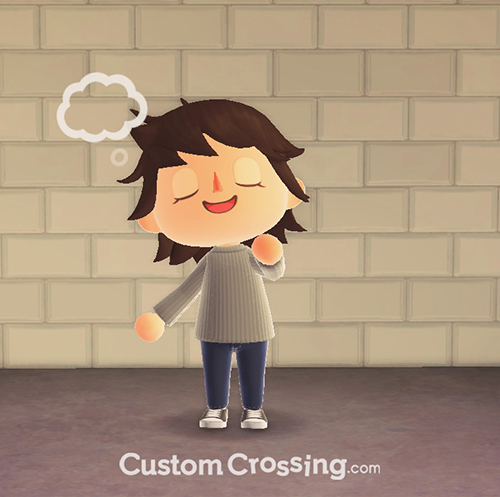 Animal Crossing: New Horizons Daydreaming Reaction
