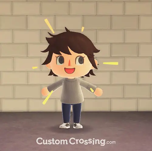 Animal Crossing: New Horizons Encouraging Reaction