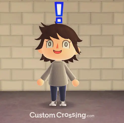 Animal Crossing: New Horizons Surprise Reaction